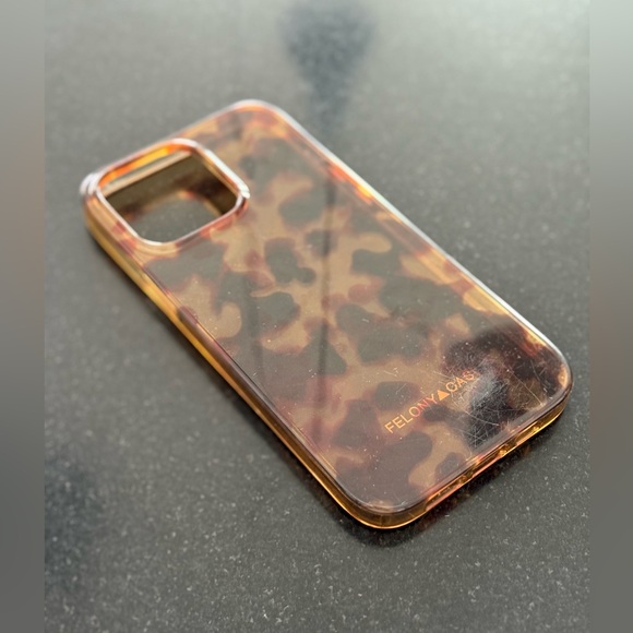 Tortoise IPhone 14 Pro Max Case - Picture 1 of 3